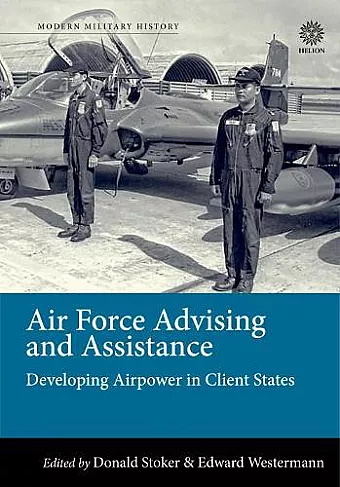 Air Force Advising and Assistance cover