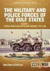 The Military and Police Forces of the Gulf States cover