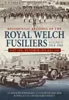 Regimental Records of the Royal Welch Fusiliers cover