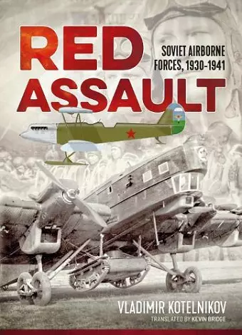 Red Assault cover