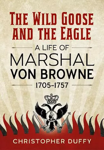The Wild Goose and the Eagle cover
