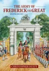 The Army of Frederick the Great cover