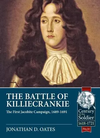 The Battle of Killiecrankie cover