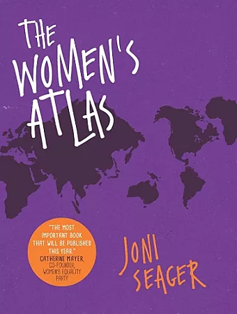 The Women's Atlas cover