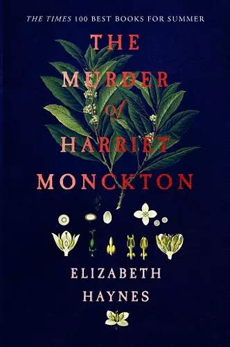 The Murder of Harriet Monckton cover