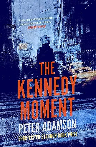The Kennedy Moment cover