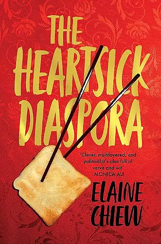 The Heartsick Diaspora, and other stories cover