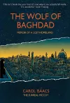 The Wolf of Baghdad cover