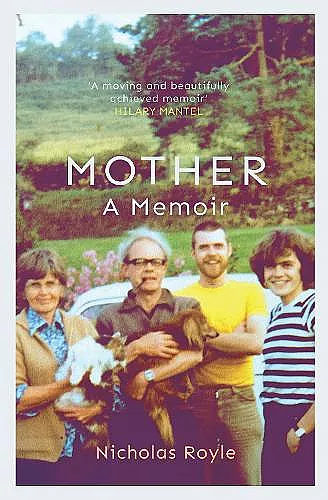 Mother: A Memoir cover
