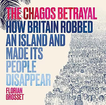 The Chagos Betrayal cover