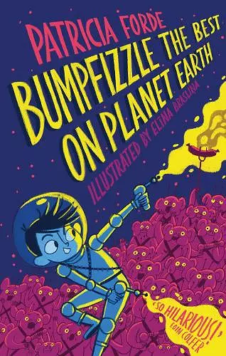 Bumpfizzle the Best on Planet Earth cover