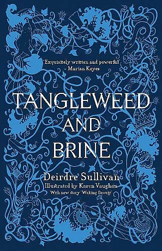 Tangleweed and Brine cover