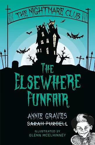 The Nightmare Club: The Elsewhere Funfair cover
