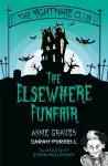 The Nightmare Club: The Elsewhere Funfair cover