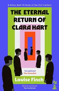 The Eternal Return of Clara Hart cover