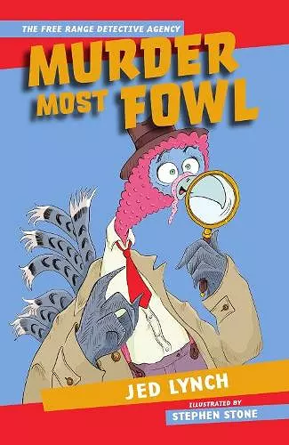 Murder Most Fowl cover