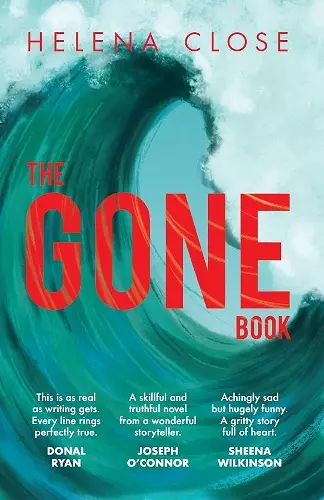 The Gone Book cover