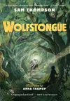 Wolfstongue: "A modern classic" - The Times cover