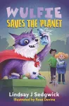 Wulfie: Wulfie Saves the Planet cover
