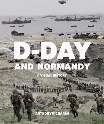 D-Day and Normandy cover