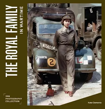 The Royal Family in Wartime cover