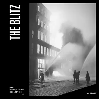 The Blitz cover