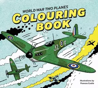 World War Two Planes cover