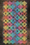 The Valley Press Anthology of Prose Poetry cover
