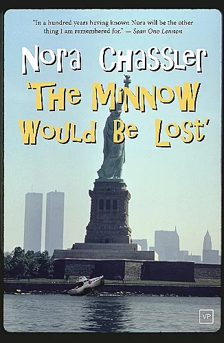 The Minnow Would Be Lost cover