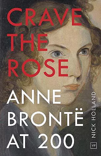 Crave the Rose cover