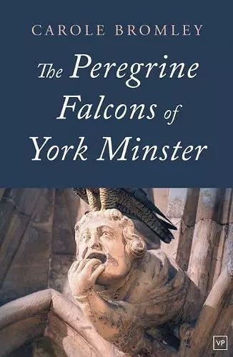 The Peregrine Falcons of York Minster cover