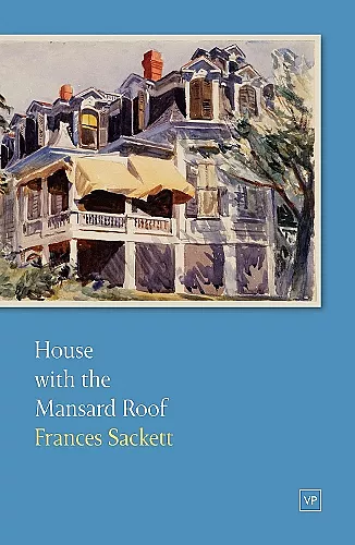 House with the Mansard Roof cover