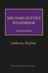 Military Justice Handbook cover