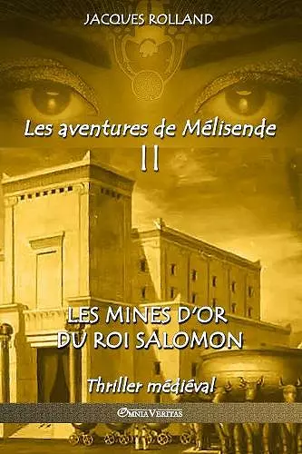 Les mines d'or du Roi Salomon cover