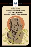 An Analysis of Friedrich Schleiermacher's On Religion cover