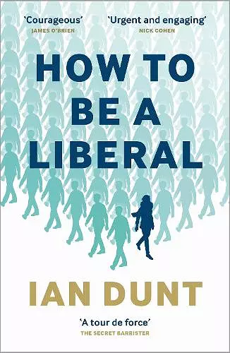 How To Be A Liberal cover