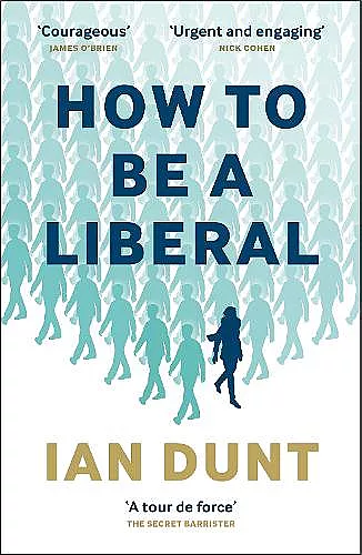How To Be A Liberal cover