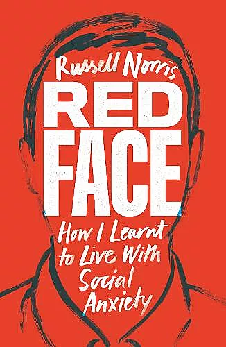Red Face cover
