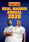 Match! Real Madrid Annual 2020 cover