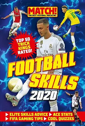 Match! Football Skills 2020 cover