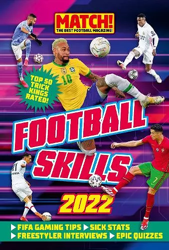 Match! Football Skills (2022) cover