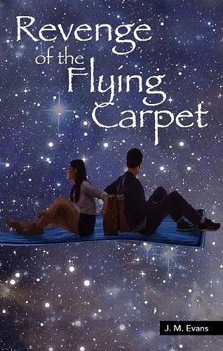 Revenge of the Flying Carpet cover