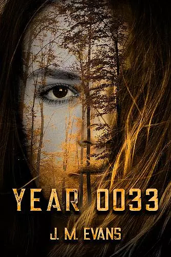 Year 0033 cover