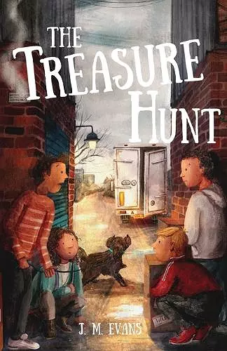 The Treasure Hunt cover