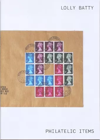 PHILATELIC ITEMS cover