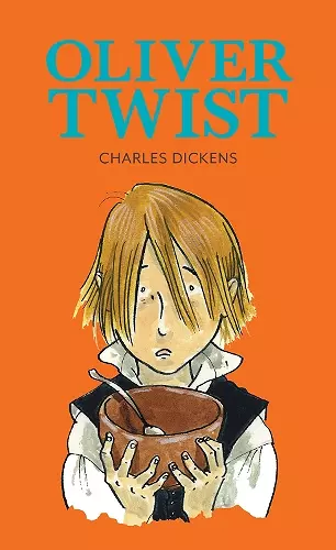 Oliver Twist cover