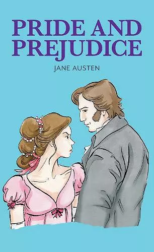 Pride and Prejudice cover