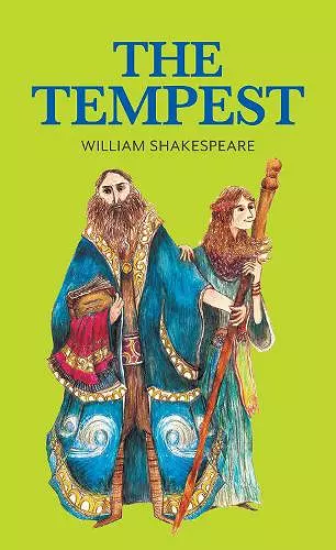 Tempest, The cover