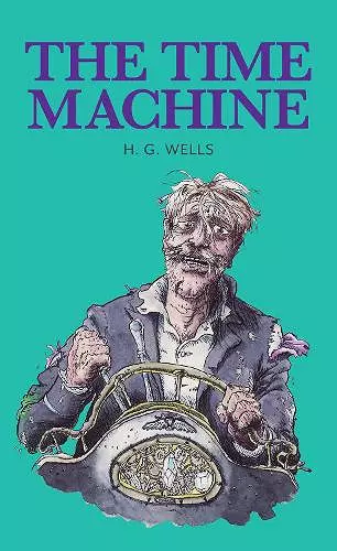 Time Machine, The cover