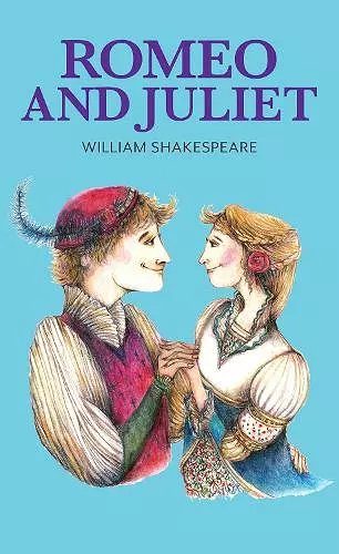 Romeo and Juliet cover